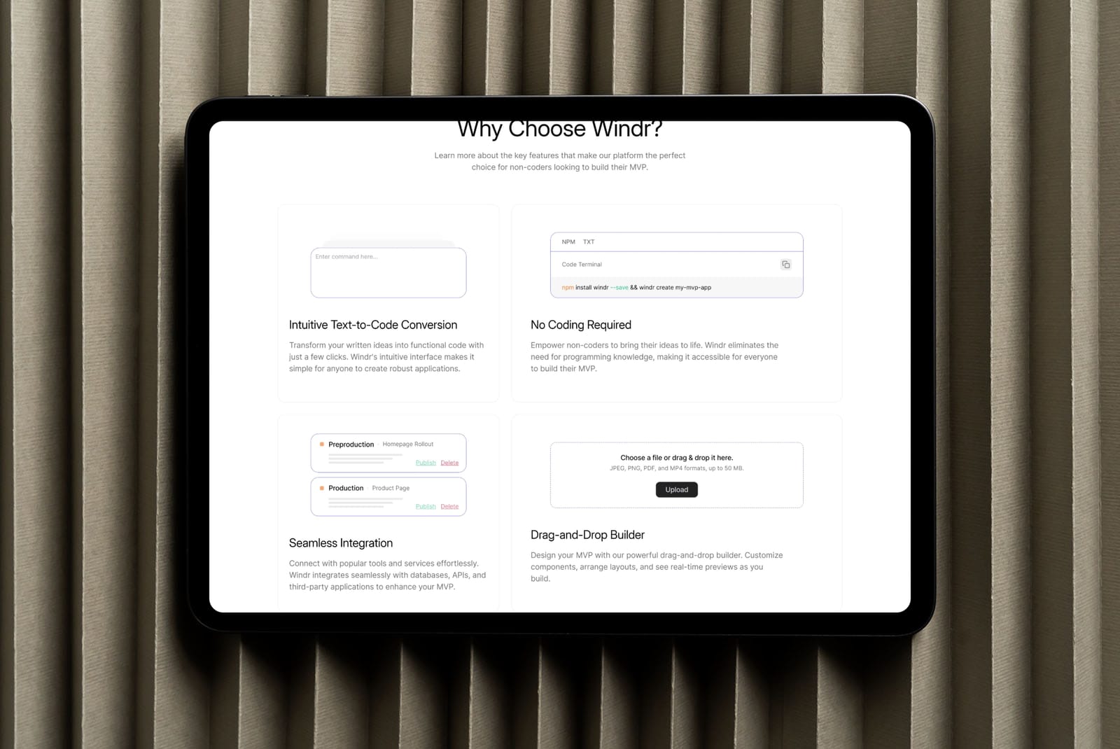 Windr template, page 5