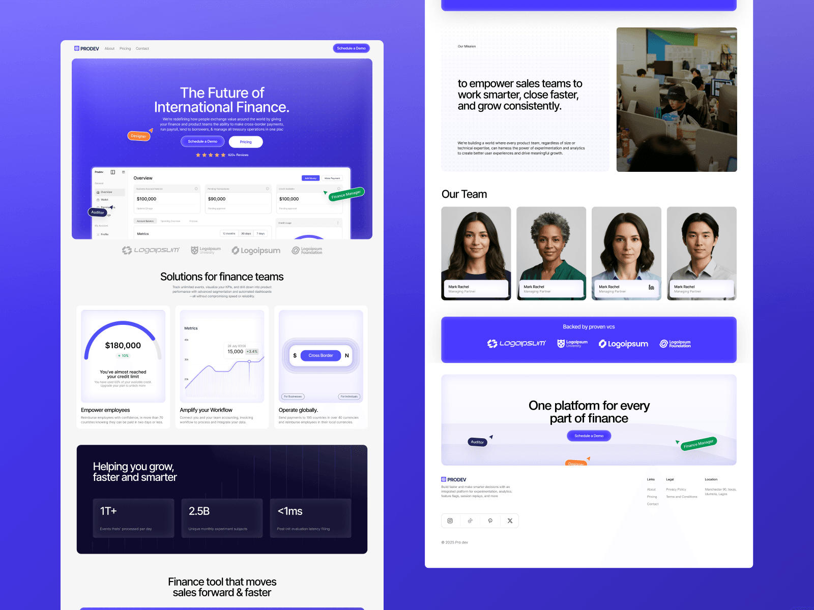 Proxim template, page 2
