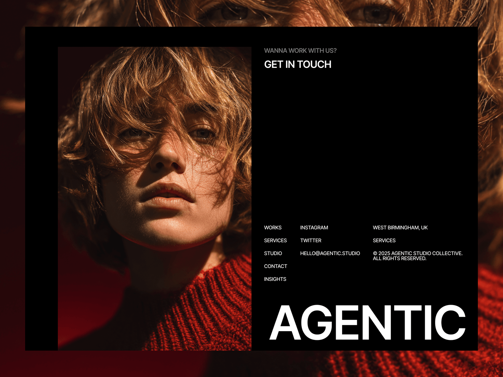 Agentical template, page 2