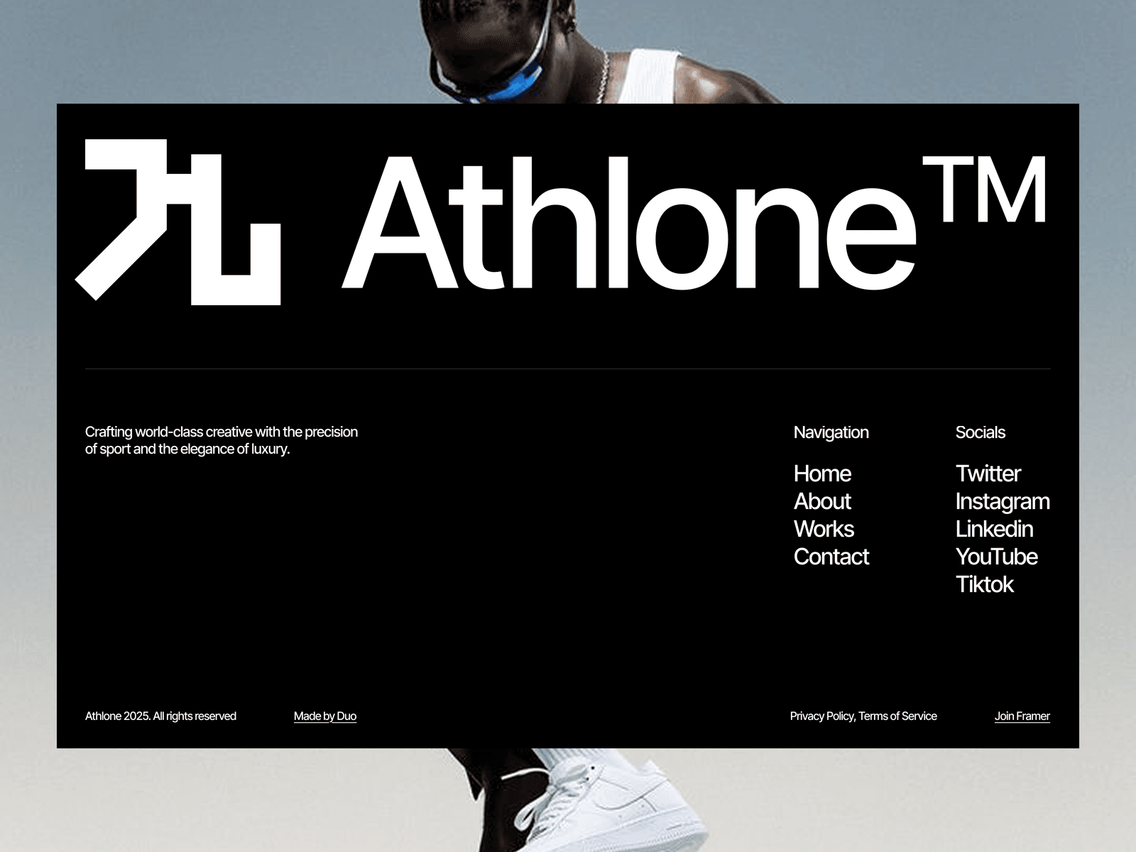Athlone template, page 8